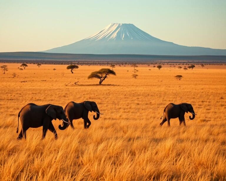 Waarom is een safari in Tanzania onvergetelijk?