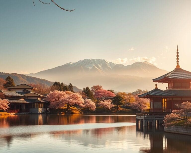 Waarom staat Japan bovenaan veel bucketlists?