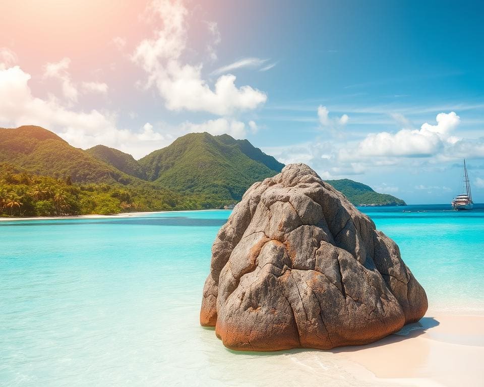 Waarom zijn de Seychellen een paradijs voor reizigers?