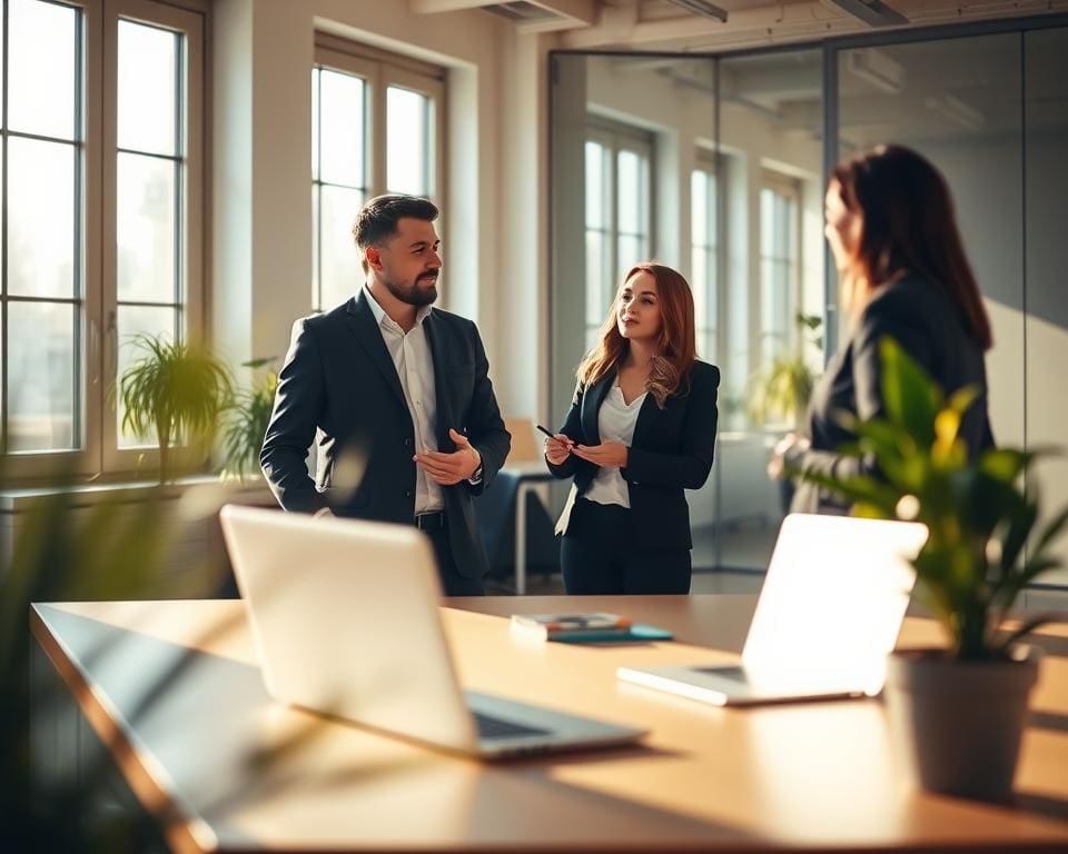 Waarom zijn feedbackgesprekken essentieel voor groei?