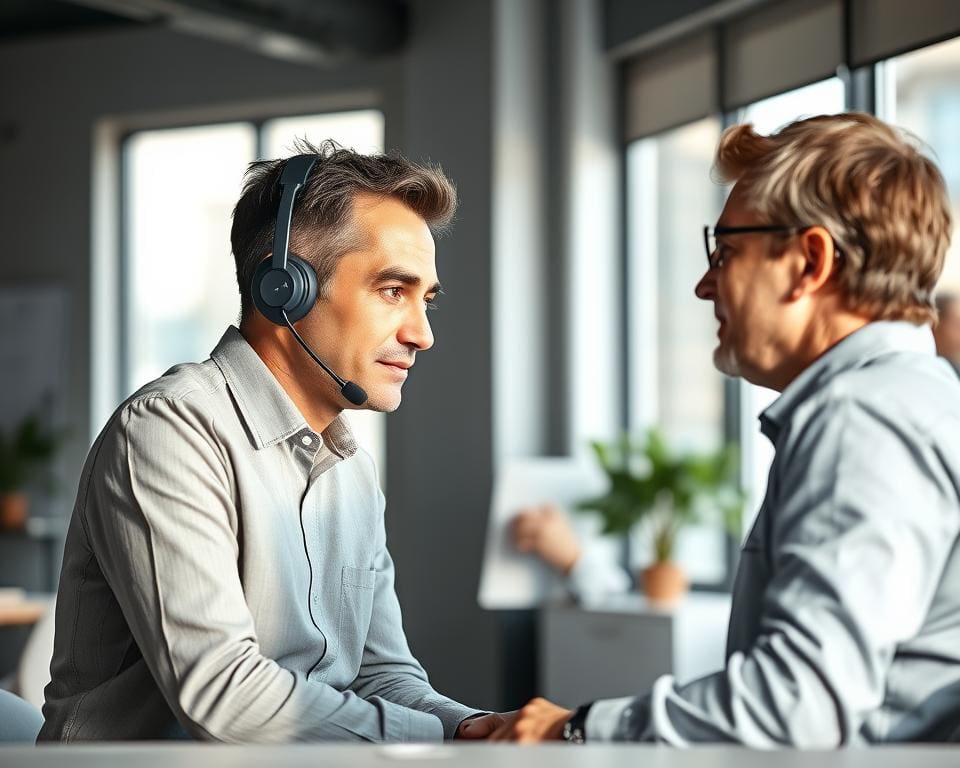 Wat betekent empathie in communicatie met klanten?