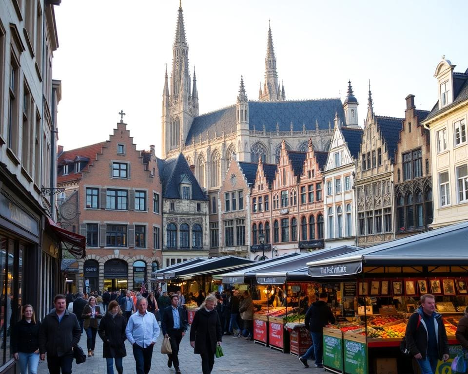 Wat maakt Gent een verrassende stad voor een weekendje weg?