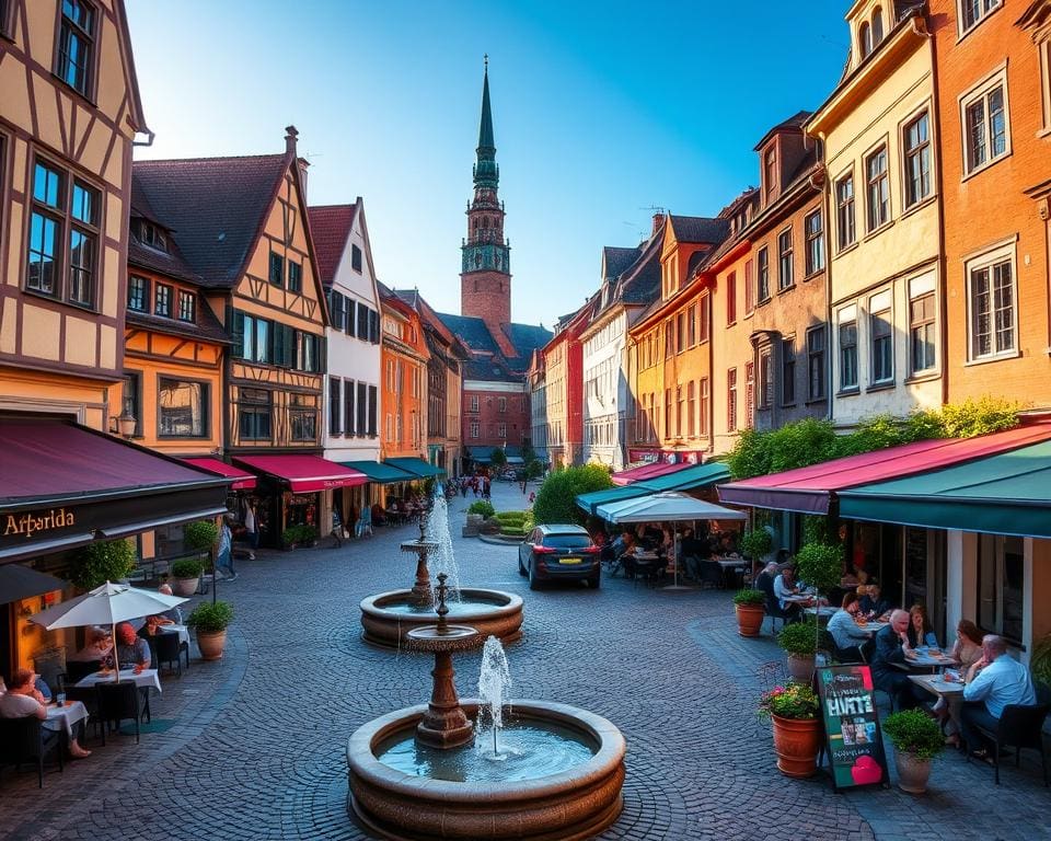 Wat maakt Maastricht de gezelligste stad van het zuiden?