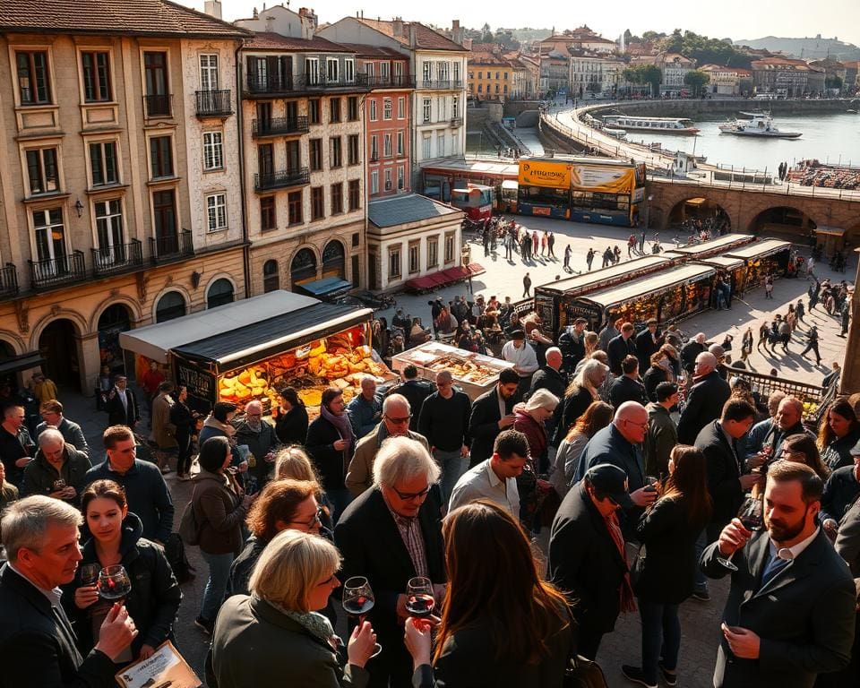 Wat maakt Porto de perfecte bestemming voor wijnliefhebbers?