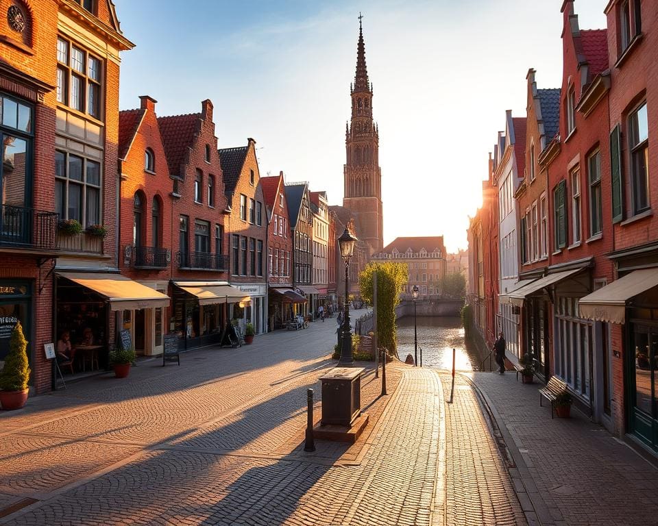 Wat maakt Utrecht ideaal voor een korte stedentrip?