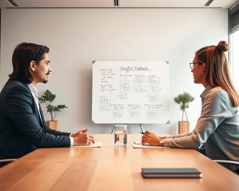 Wat maakt feedback geven effectief en respectvol?