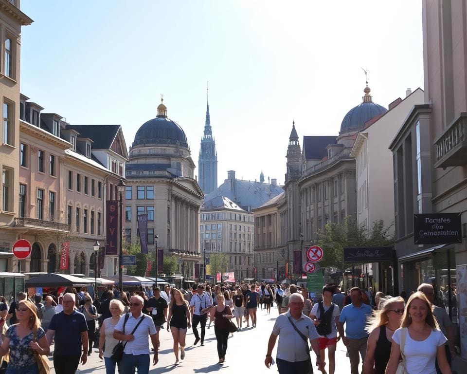 Wat zijn de beste tips voor een citytrip naar Berlijn?