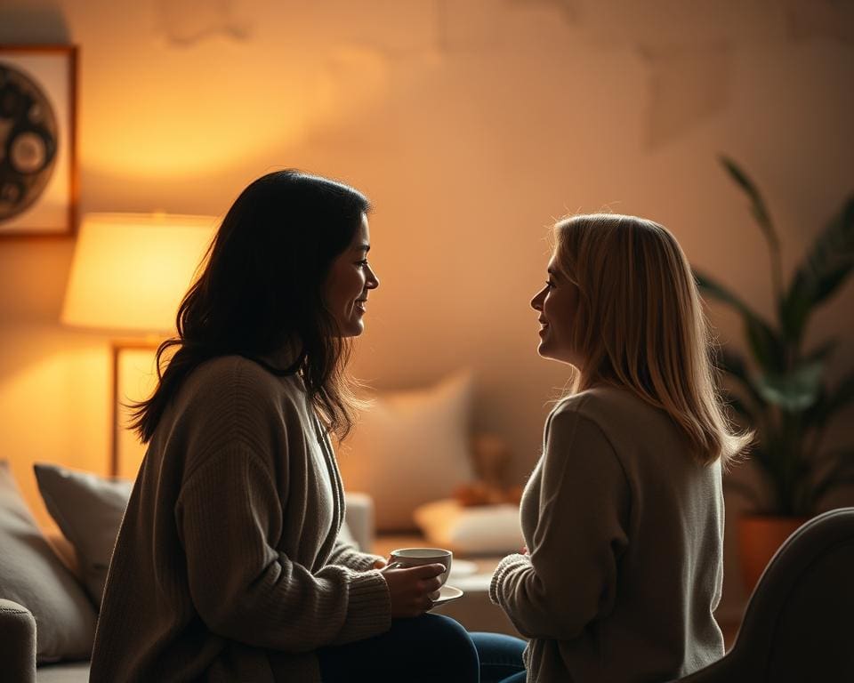 Wat zijn de kenmerken van empathische communicatie?