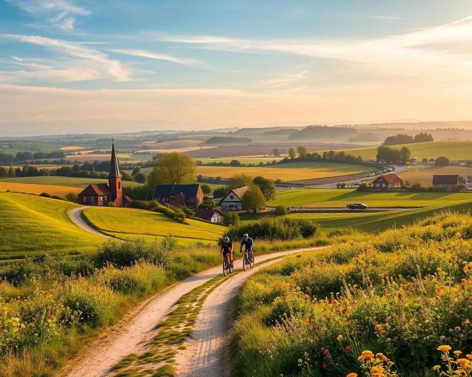 Wat zijn de mooiste fietsroutes in Vlaanderen?