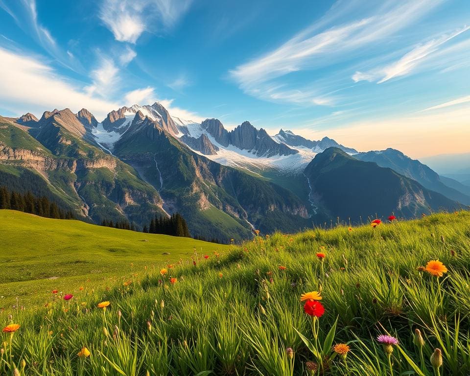 Wat zijn de mooiste natuurparken in Slovenië?