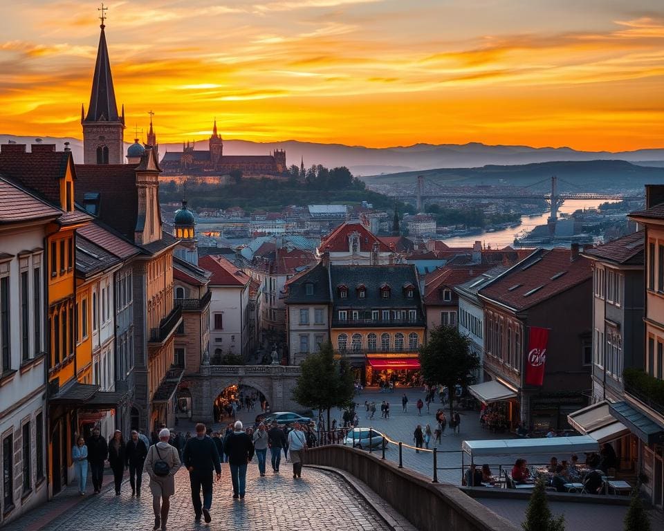 Wat zijn de mooiste stedentrips in Europa voor 2025?