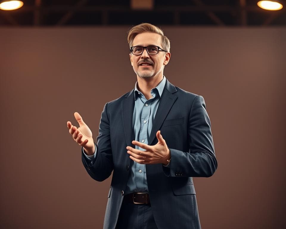 Wat zijn tips voor overtuigend presenteren?