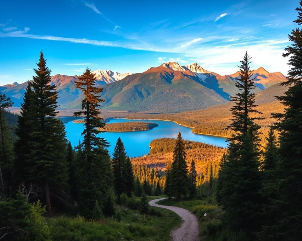 Welke bestemmingen zijn ideaal voor natuurliefhebbers?