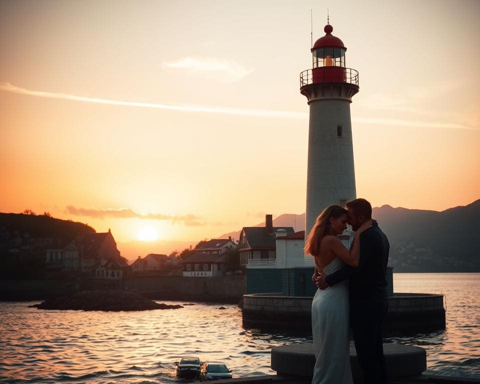 Welke bestemmingen zijn romantisch voor twee?