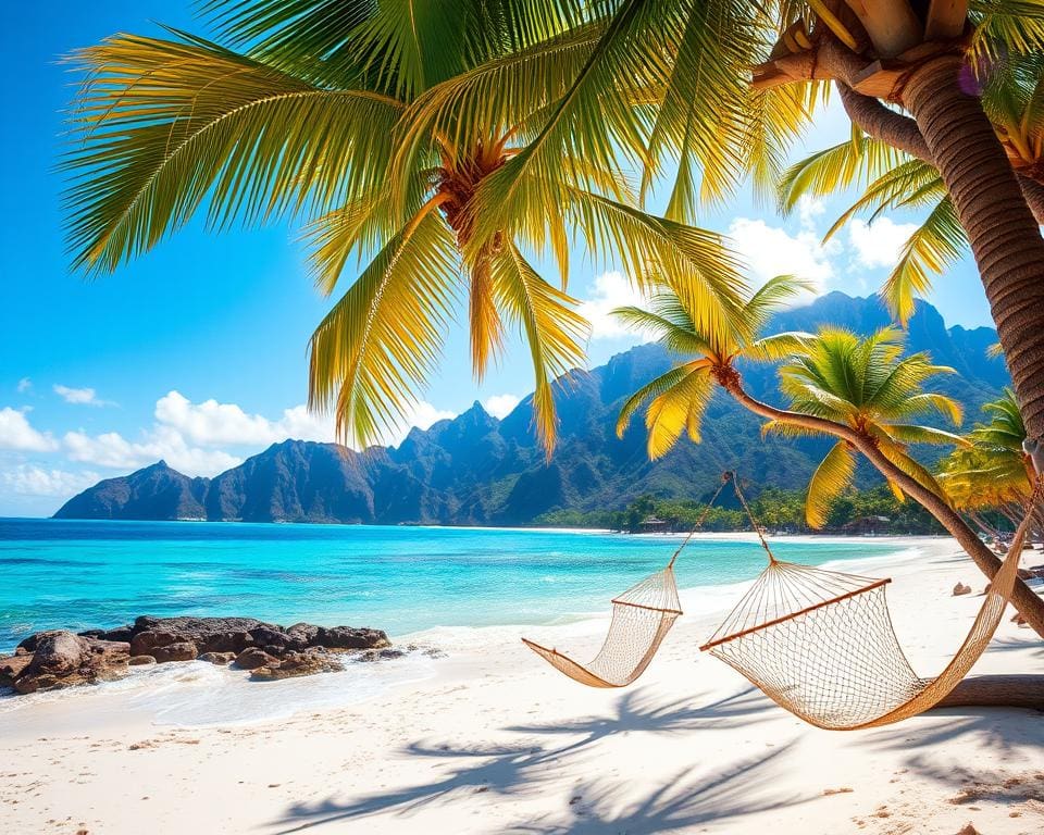 Welke eilanden zijn perfect voor een zonvakantie?