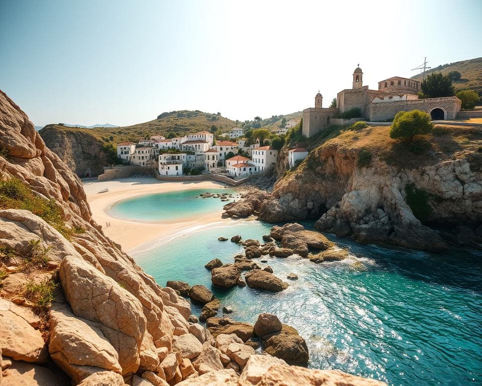 Welke mediterrane eilanden zijn nog rustig en authentiek?