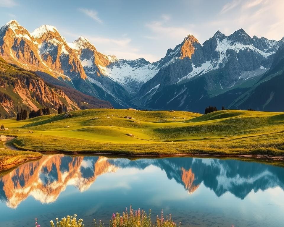 Welke plekken in Zwitserland bieden het mooiste uitzicht?