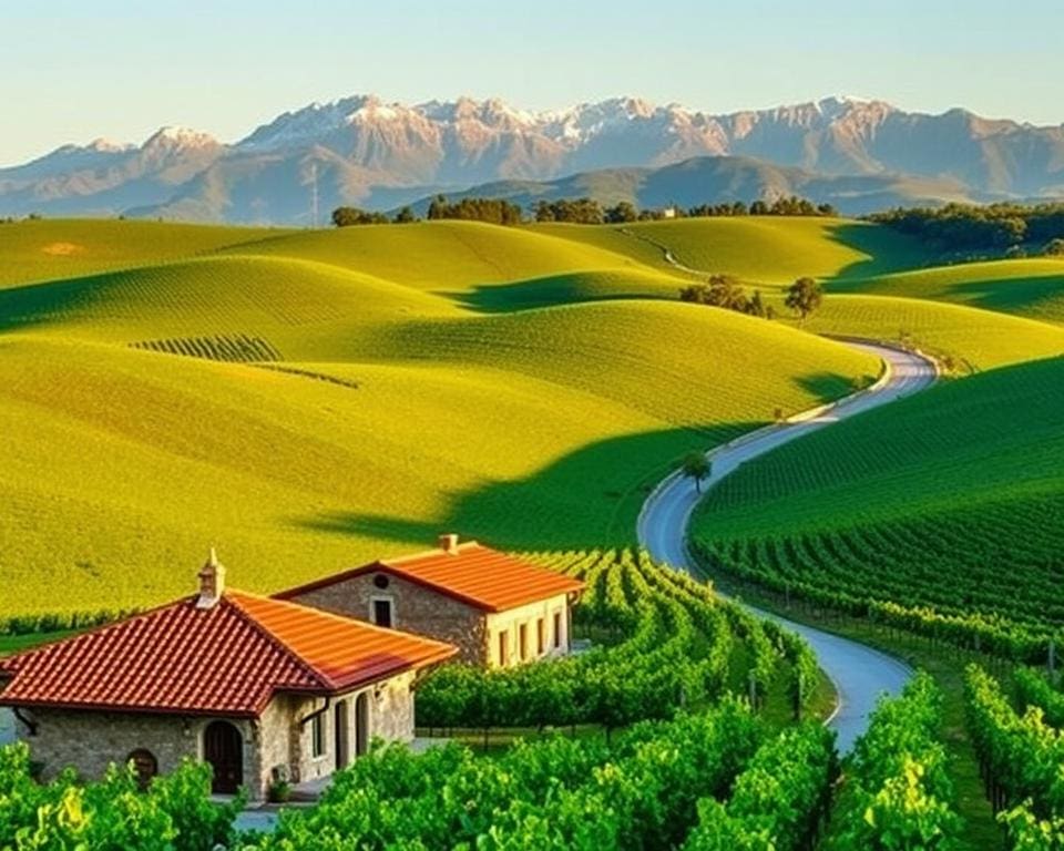 Welke regio’s in Italië staan bekend om hun wijnen?