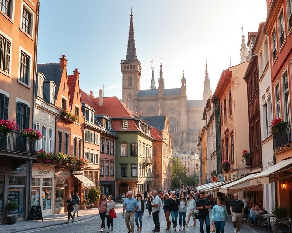 Welke steden zijn het leukst voor een weekendje weg?