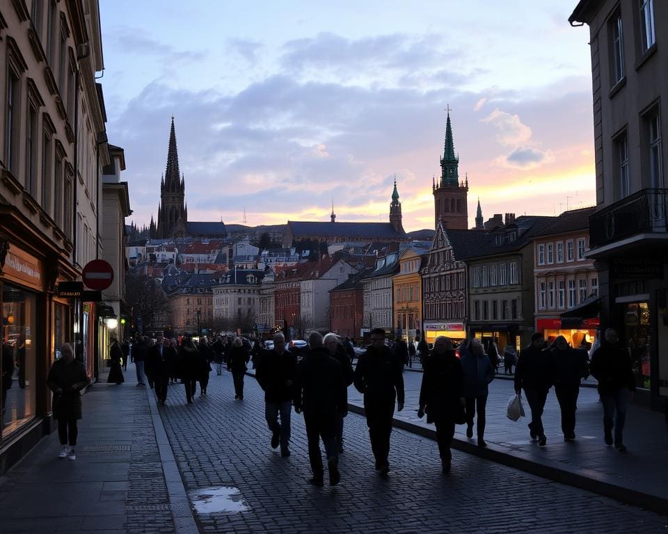 Welke steden zijn ideaal voor een korte stedentrip?