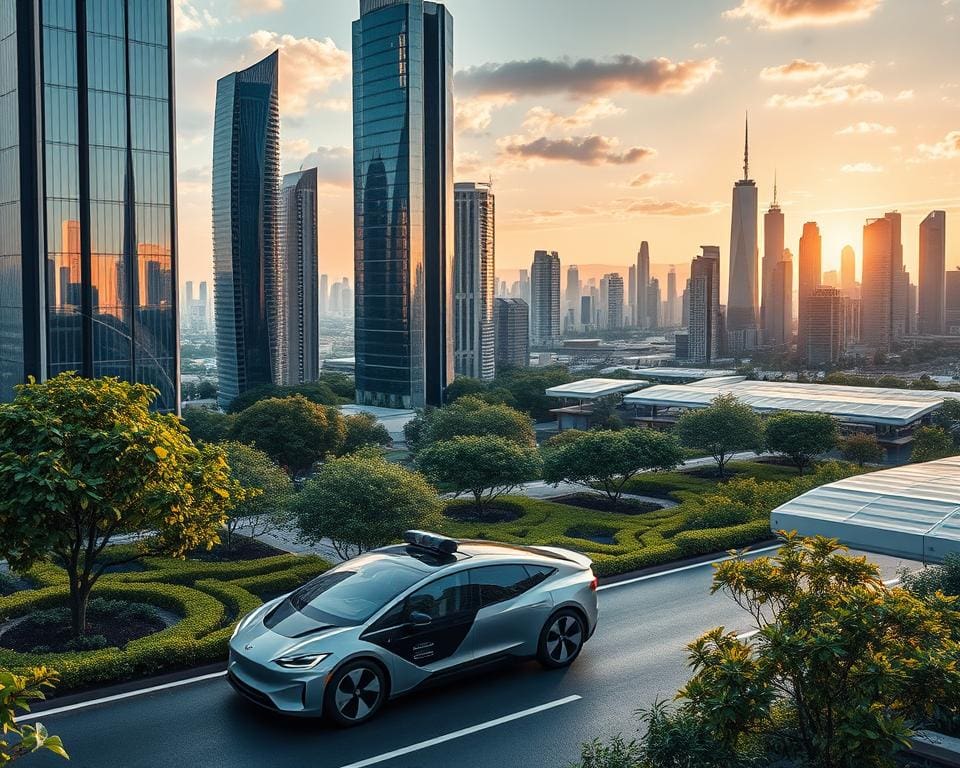 Wordt 2025 het jaar van AI-gedreven duurzaamheid?
