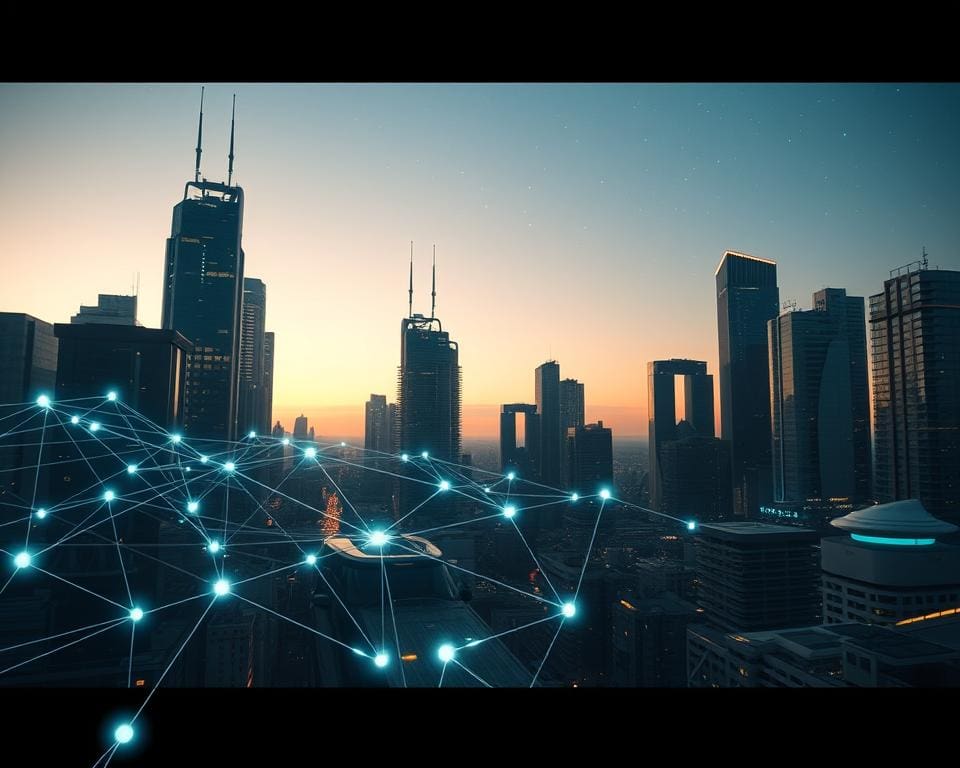 Wordt 2025 het jaar van zelfdenkende netwerken?
