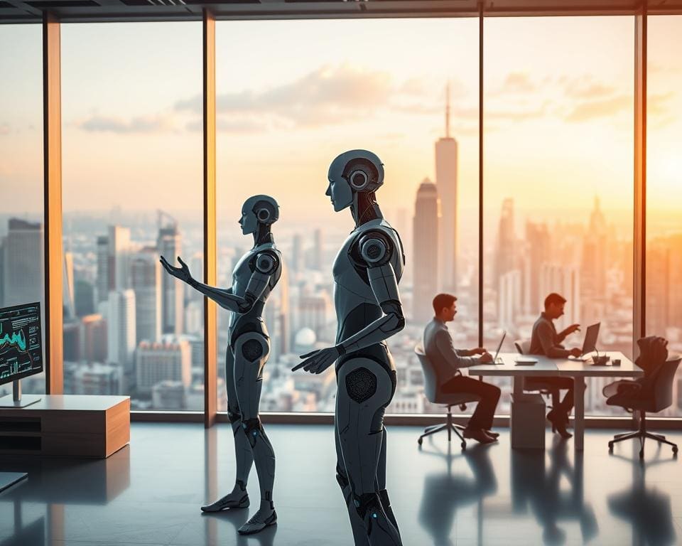 Wordt 2025 het jaar waarin AI en mens samenwerken als gelijken?