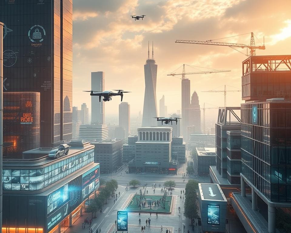 Wordt 2025 het jaar waarin digitalisering grenzen vervaagt?