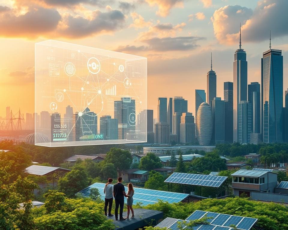 Wordt digitalisering ooit volledig energiezuinig?