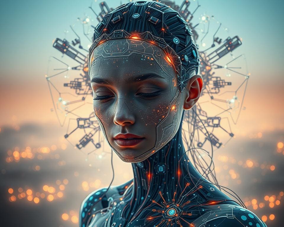 Wordt technologie een deel van menselijke identiteit?