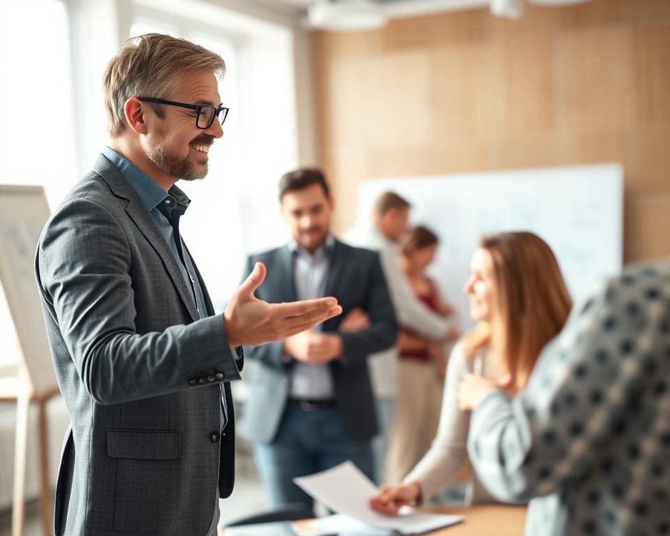 Hoe begeleid je medewerkers naar hogere prestaties?