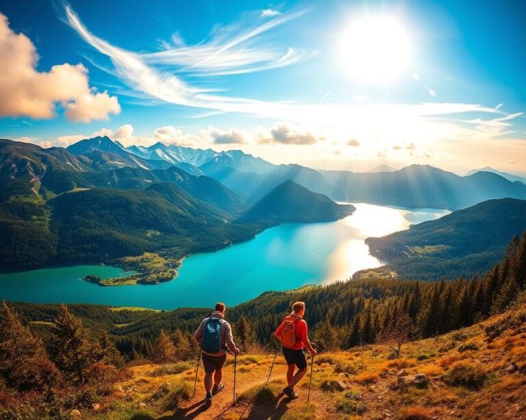 Hoe beleef je een actieve vakantie in Slovenië?