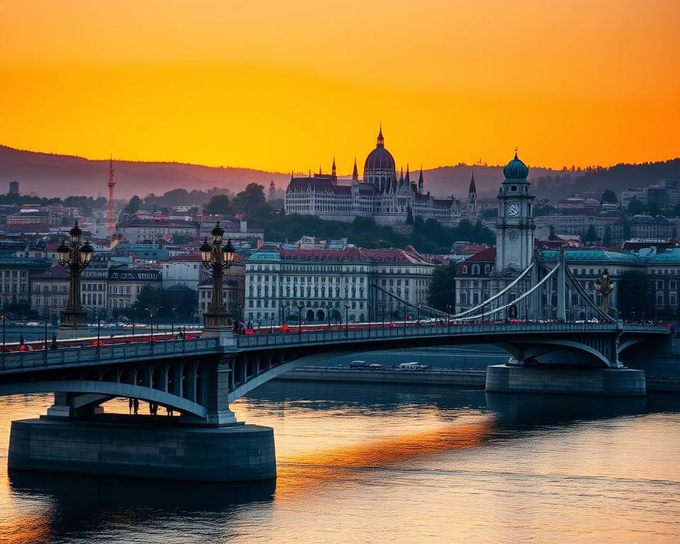 Hoe beleef je een stedentrip in Boedapest?