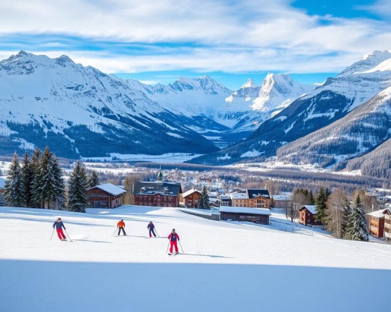 Hoe beleef je een wintersportvakantie in Tirol?