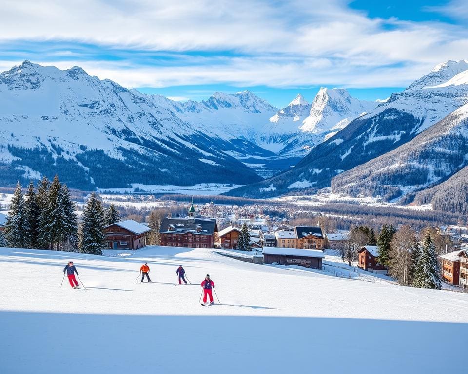 Hoe beleef je een wintersportvakantie in Tirol?