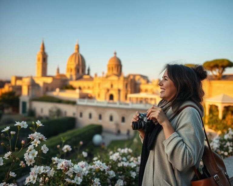 Hoe bezoek je bezienswaardigheden zonder drukte?