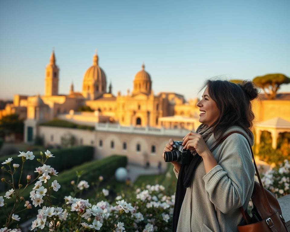 Hoe bezoek je bezienswaardigheden zonder drukte?