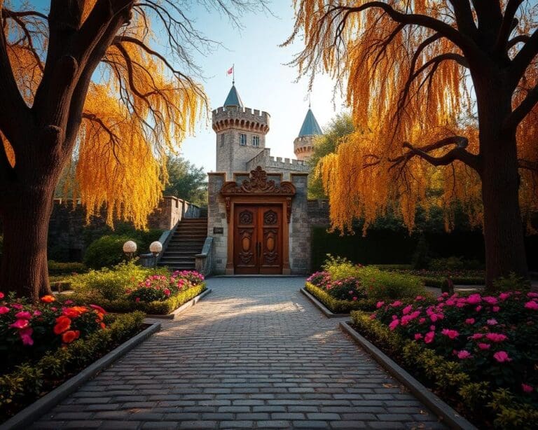 Hoe bezoek je kastelen zonder toeristenmassa’s?