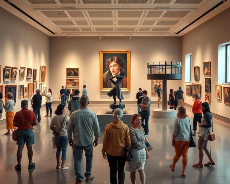 Hoe bezoek je musea zonder keuzestress?