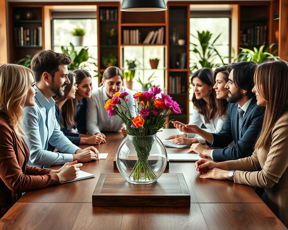 Hoe bouw je vertrouwen op binnen teams?