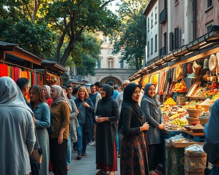 Hoe ervaar je authentieke markten op reis?