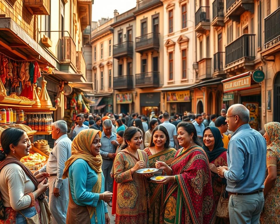 Hoe ervaar je cultuur als een local?