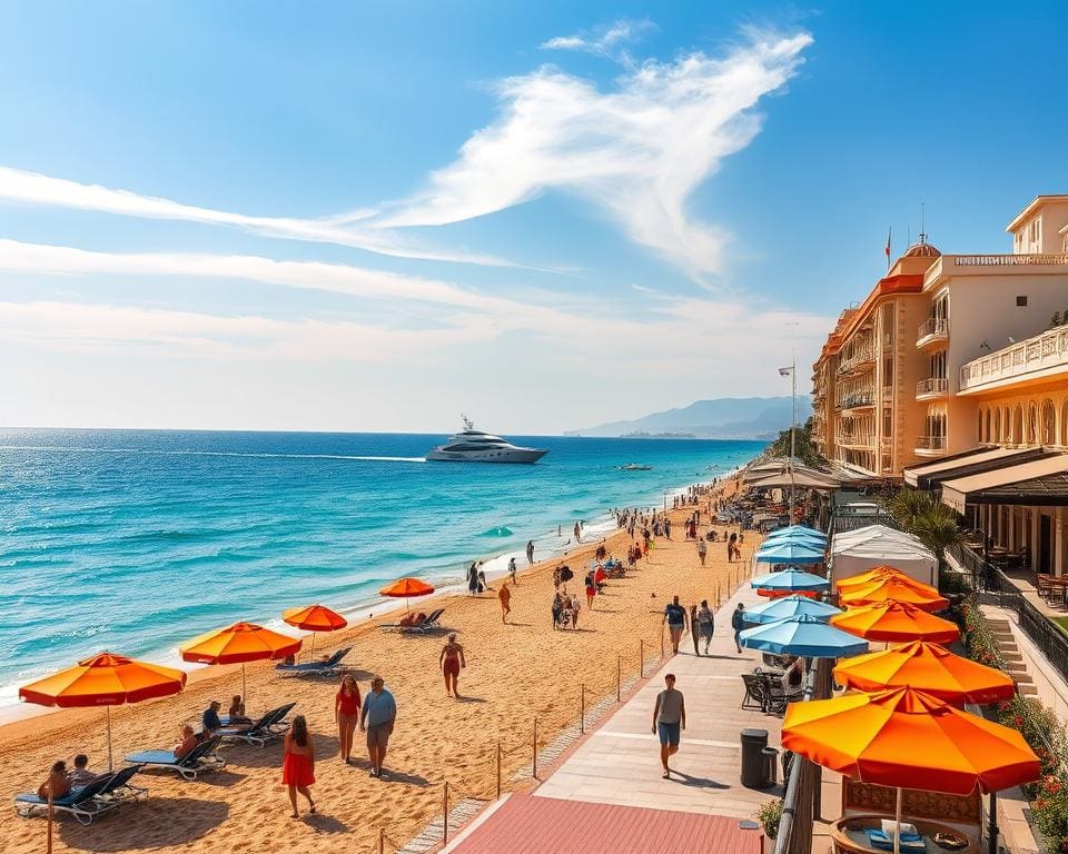 Hoe geniet je van een vakantie aan de Côte d’Azur?