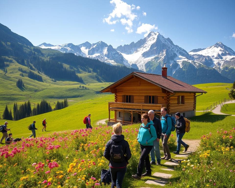 Hoe geniet je van een vakantie in Oostenrijk?