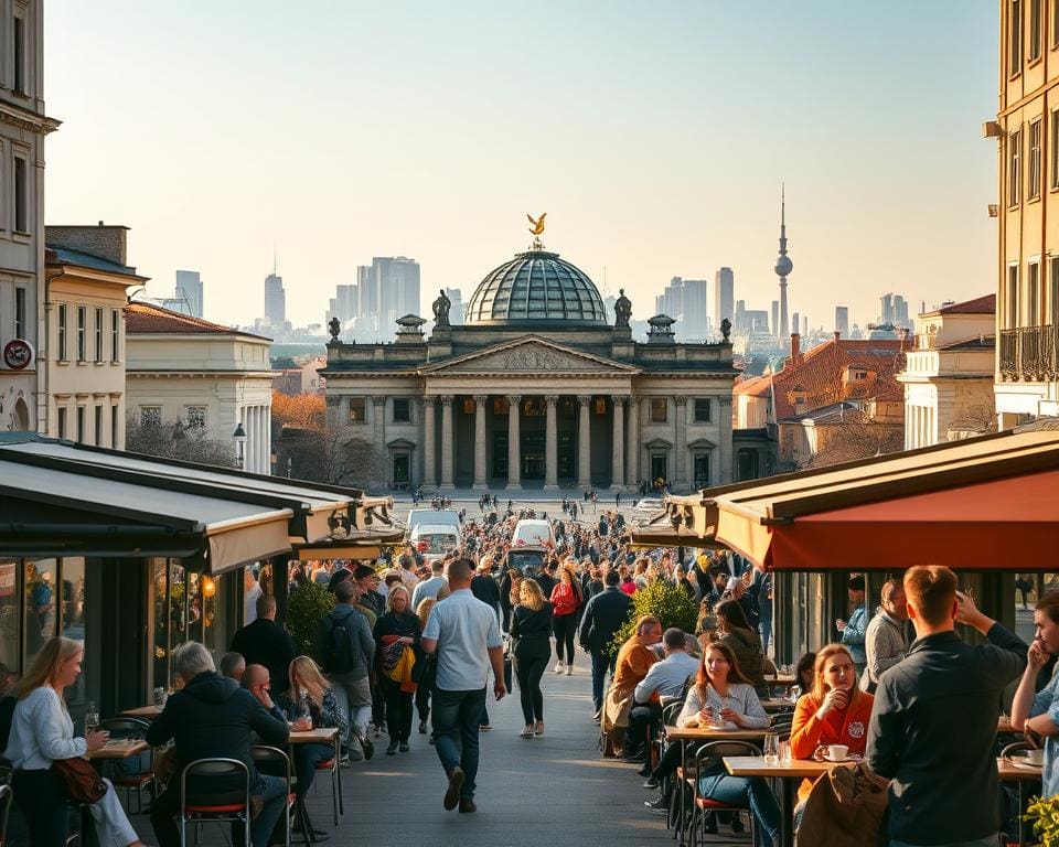 Hoe geniet je van een weekend in Berlijn?