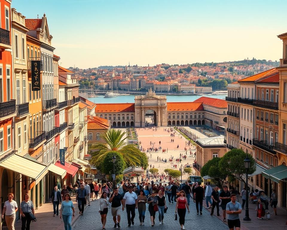 Hoe geniet je van een weekend in Lissabon?