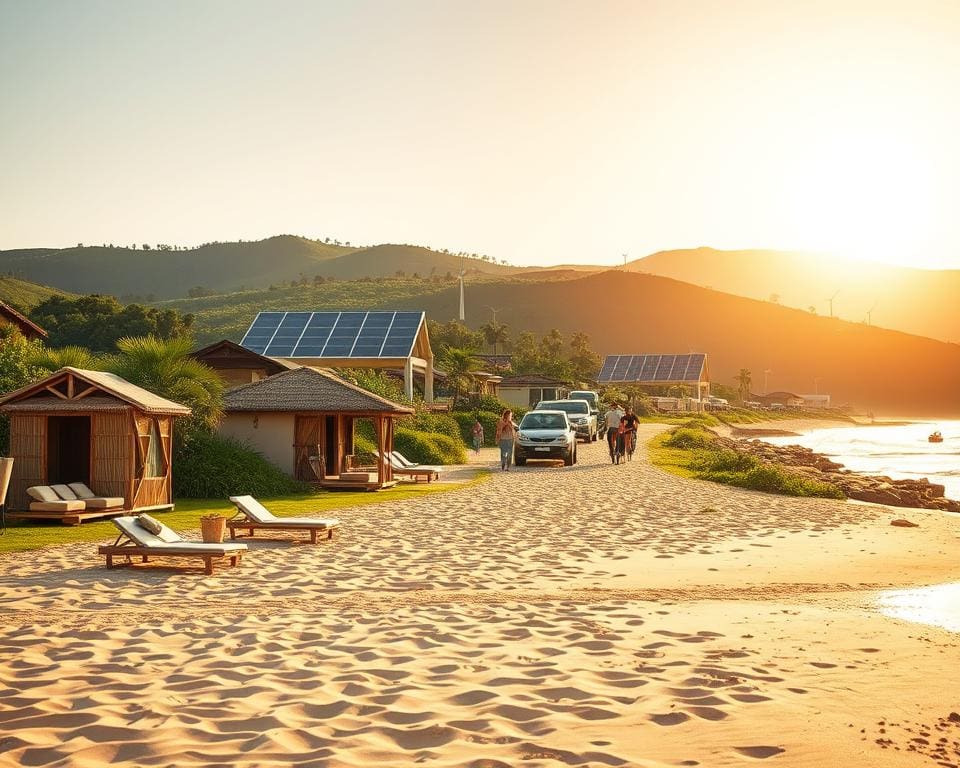 Hoe kies je een duurzame reisbestemming?