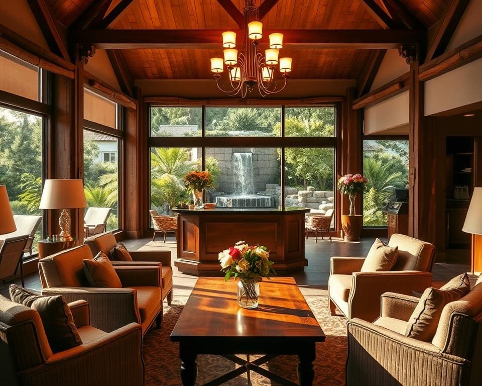 Hoe kies je hotels die sfeer uitstralen?