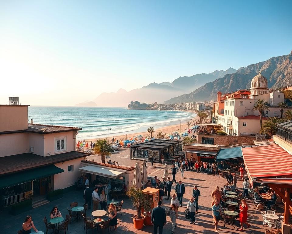 Hoe kies je tussen stad, kust of bergen?