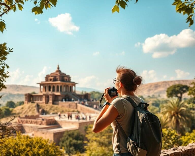 Hoe ontdek je UNESCO-sites zonder gids?